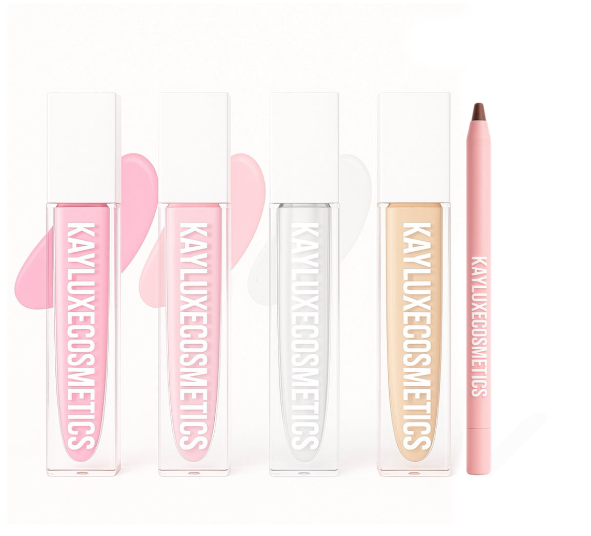 Neutral Babe Gloss Kit