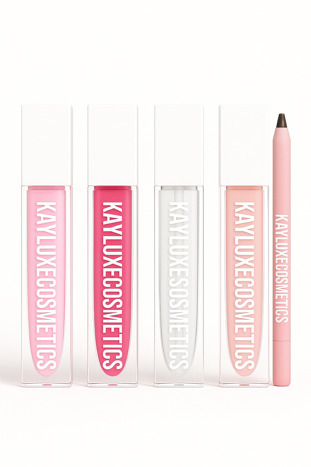 Neutral Babe Gloss Kit