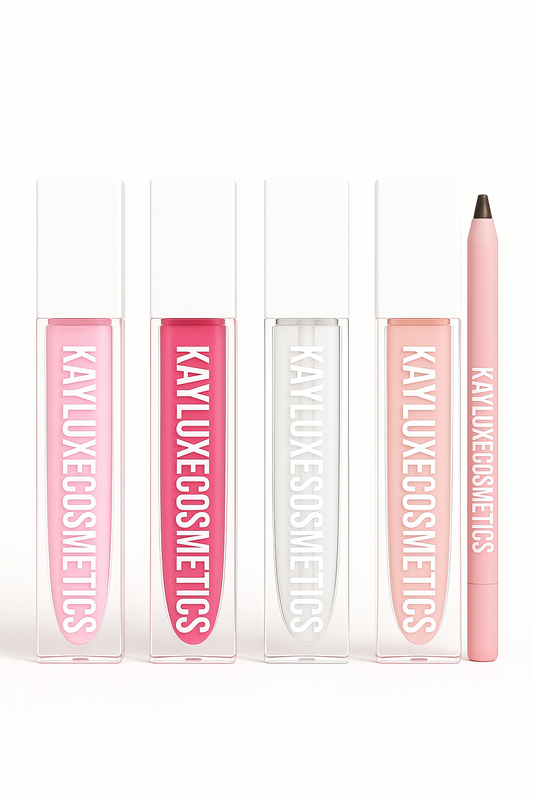 Neutral Babe Gloss Kit